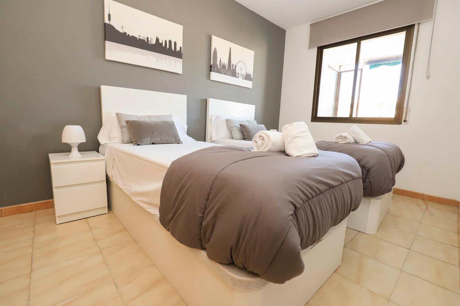 Appartement Differentflats Costa D' Or II à Cambrils Extérieur photo