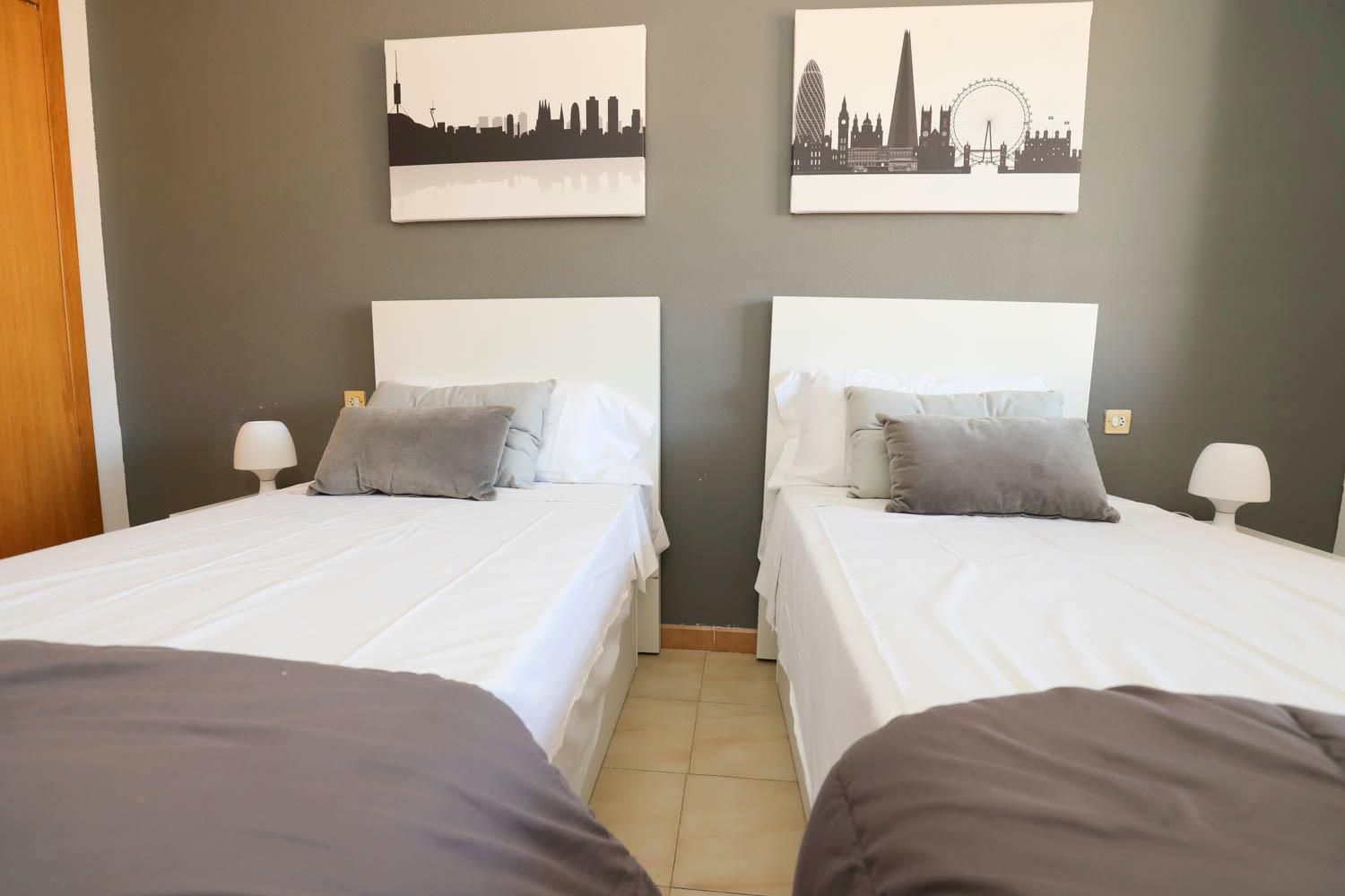 Appartement Differentflats Costa D' Or II à Cambrils Extérieur photo