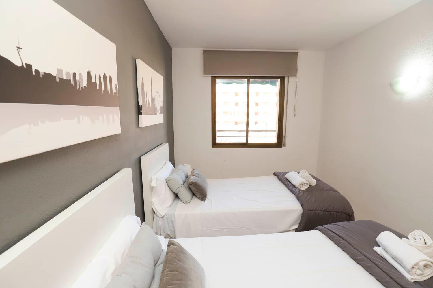 Appartement Differentflats Costa D' Or II à Cambrils Extérieur photo