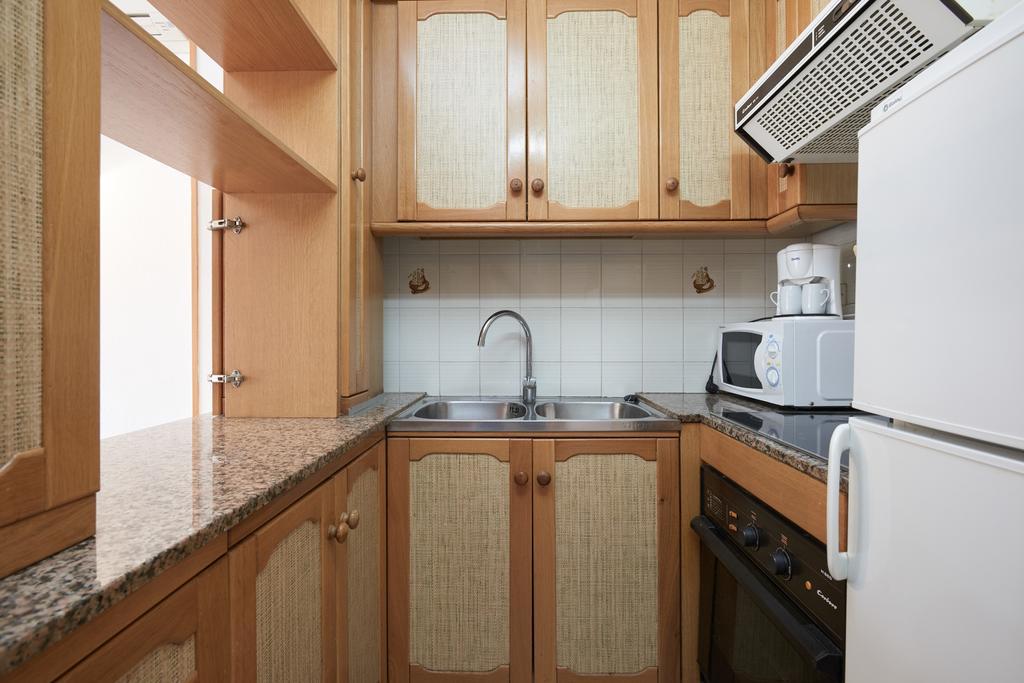 Appartement Differentflats Costa D' Or II à Cambrils Chambre photo