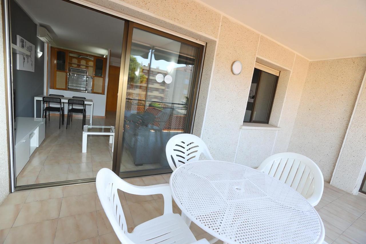 Appartement Differentflats Costa D' Or II à Cambrils Extérieur photo