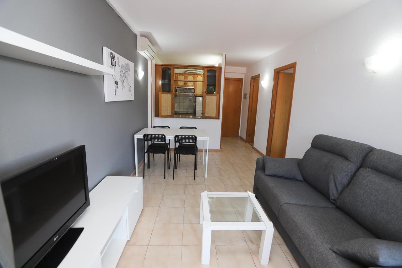 Appartement Differentflats Costa D' Or II à Cambrils Extérieur photo