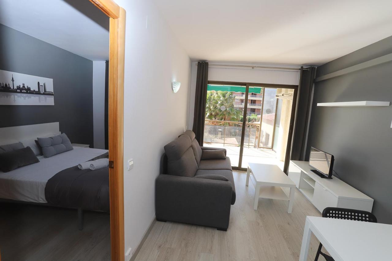 Appartement Differentflats Costa D' Or II à Cambrils Extérieur photo