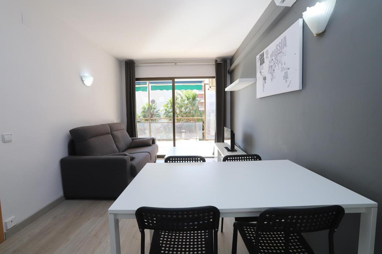 Appartement Differentflats Costa D' Or II à Cambrils Extérieur photo
