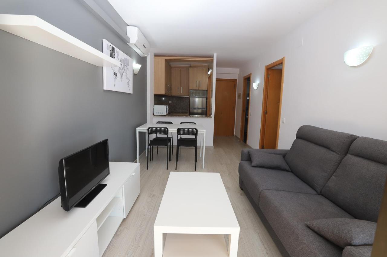 Appartement Differentflats Costa D' Or II à Cambrils Extérieur photo