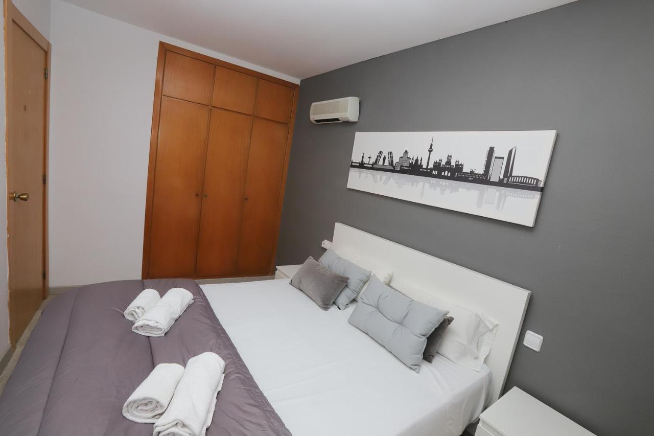 Appartement Differentflats Costa D' Or II à Cambrils Extérieur photo