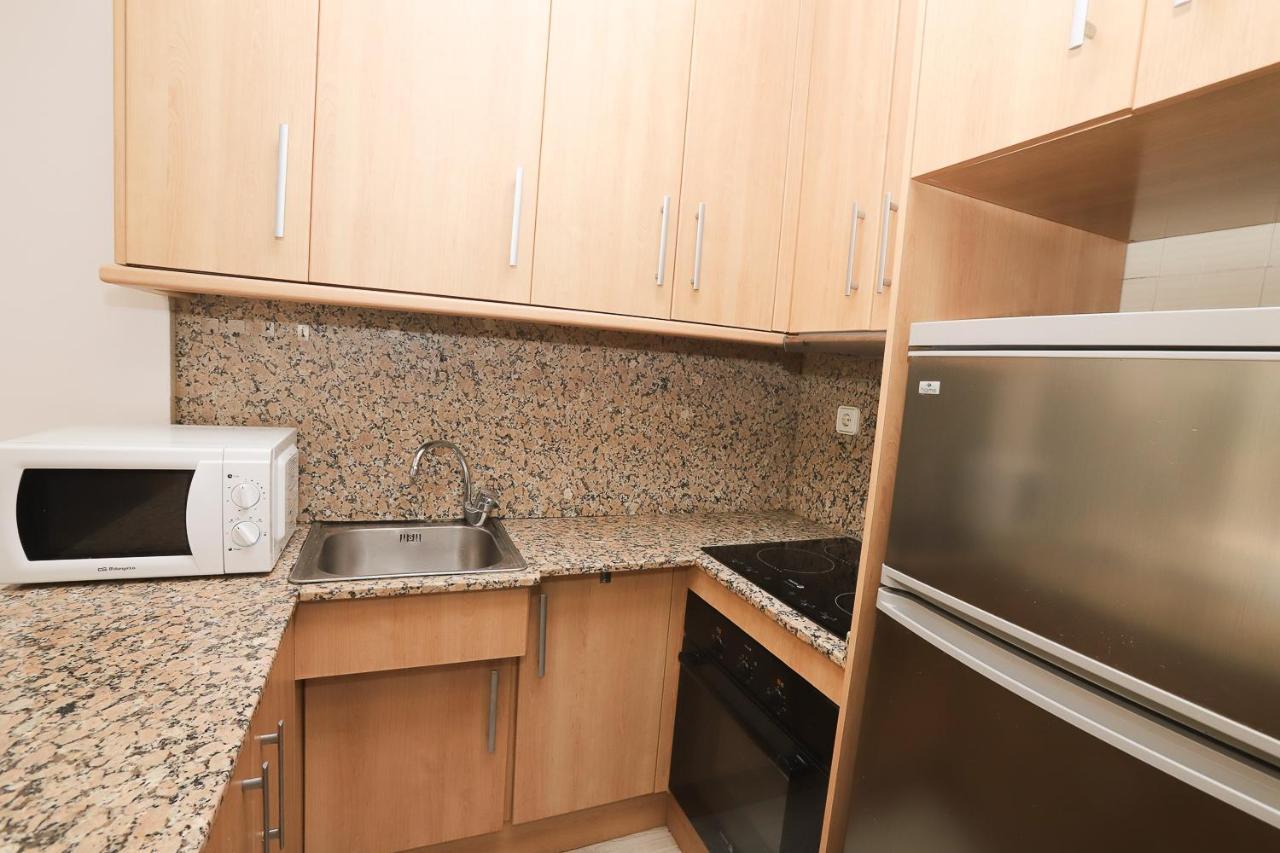Appartement Differentflats Costa D' Or II à Cambrils Extérieur photo
