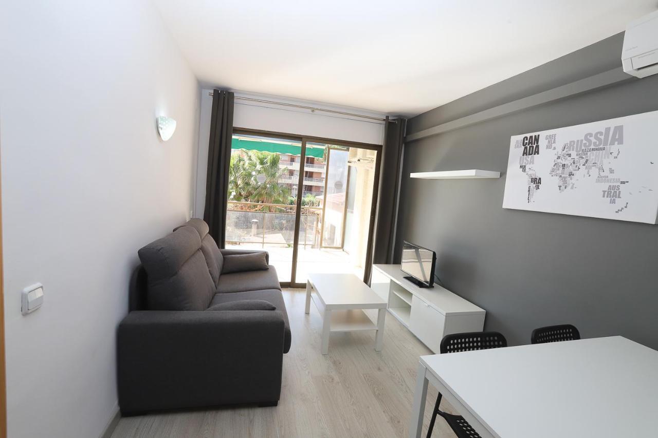 Appartement Differentflats Costa D' Or II à Cambrils Extérieur photo