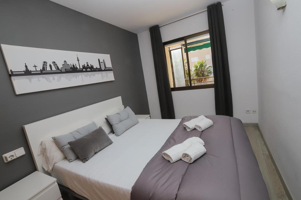 Appartement Differentflats Costa D' Or II à Cambrils Extérieur photo