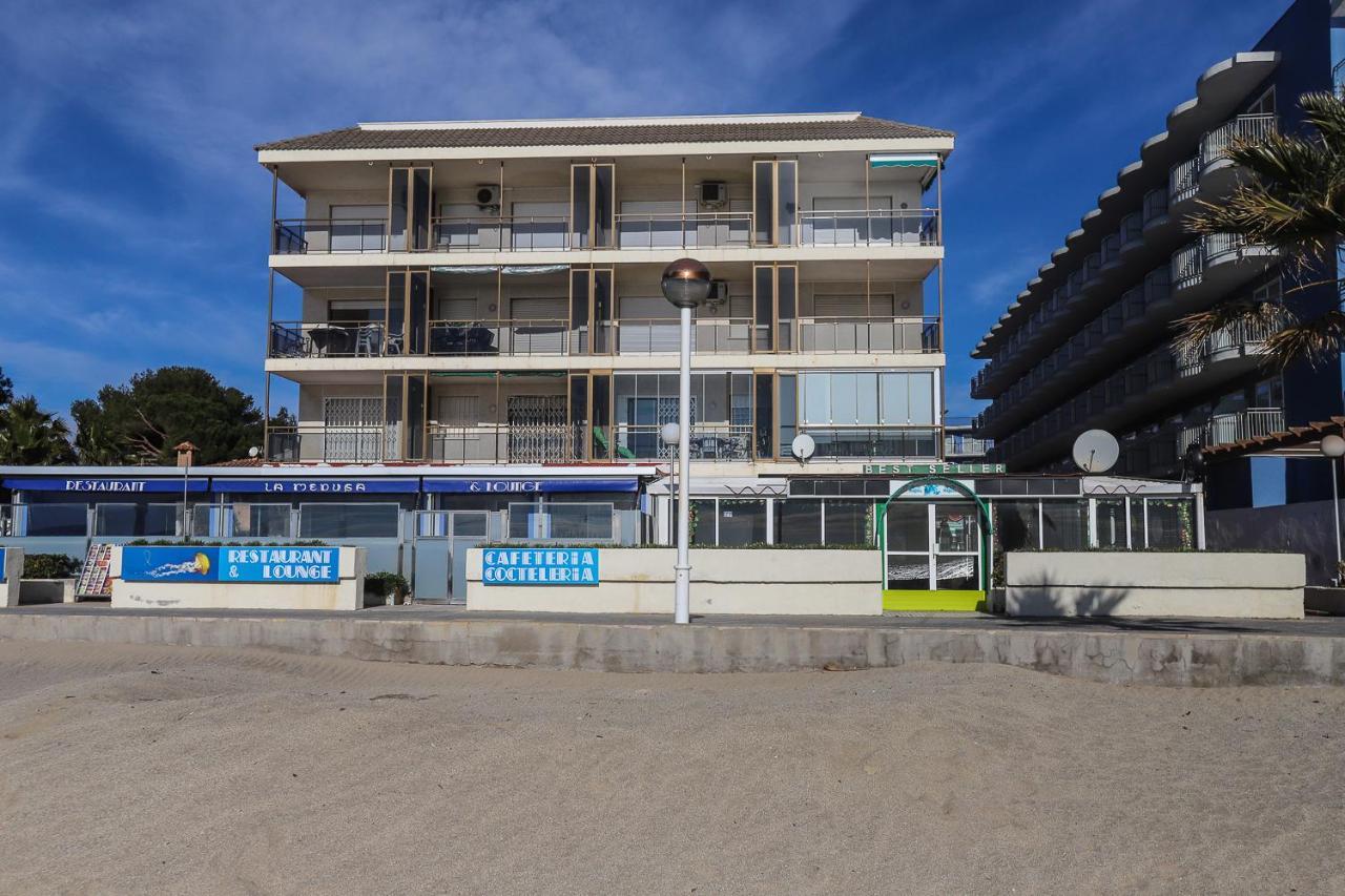Appartement Differentflats Costa D' Or II à Cambrils Extérieur photo